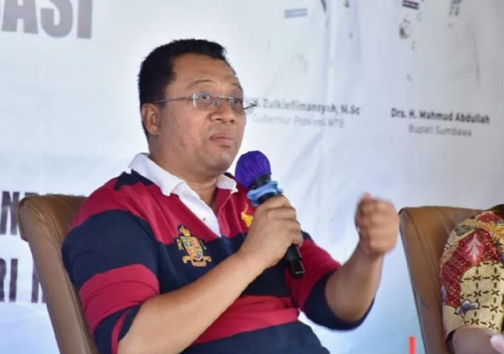 Zulkieflimansyah Minta Milenial NTB Ikut Pemilihan Ini - GenPI.co NTB