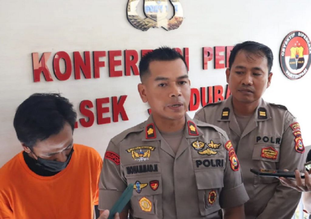 Polisi Tangkap Sopir Truk Asal Lombok Barat Gegara Ini - GenPI.co NTB