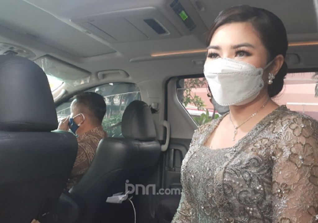 Respons Fitri Carlina Soal Isu TV Boikot Lesti Kejora - GenPI.co NTB