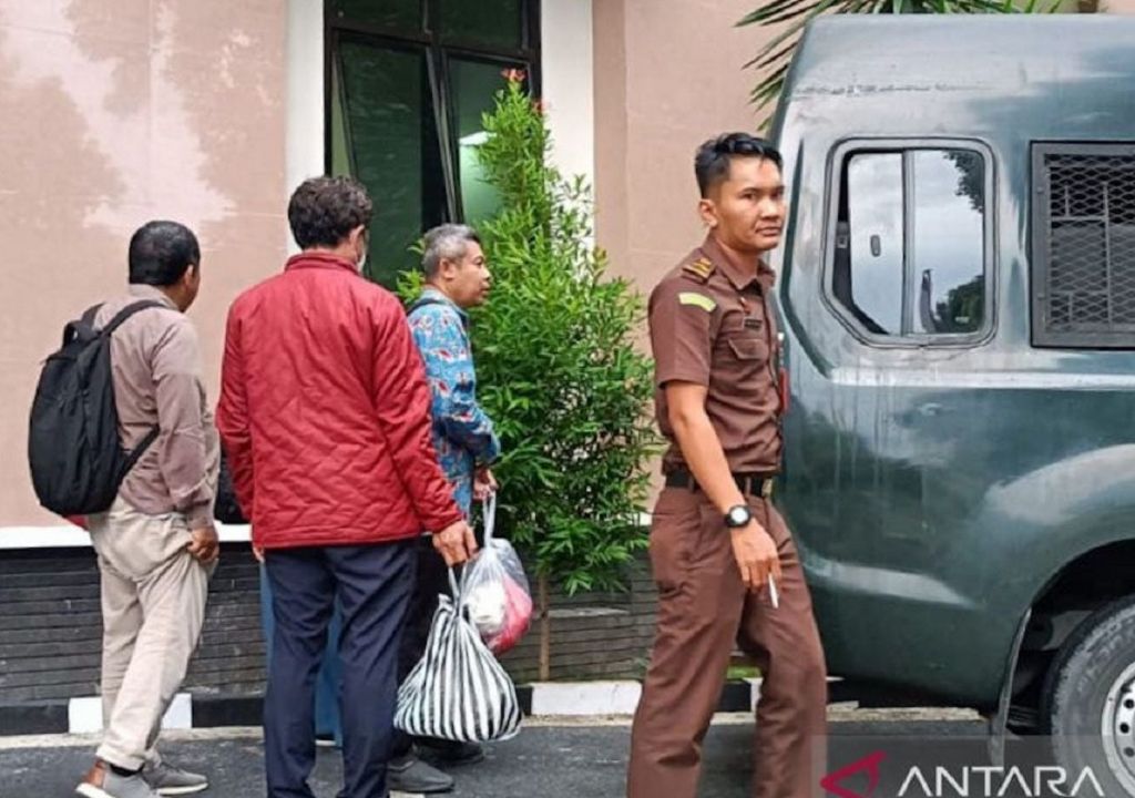 Kasus Gedung Asrama Haji Lombok, Ini Tuntutan JPU - GenPI.co NTB