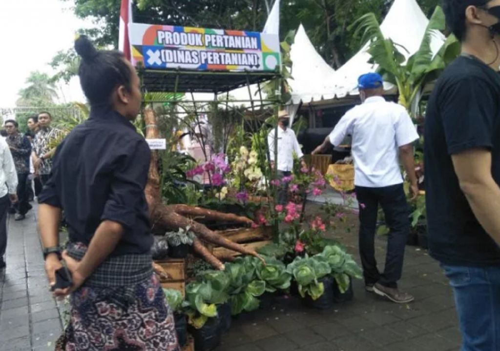 200 Pelaku UMKM Lombok Tengah Ikut Jambore Wisata - GenPI.co NTB