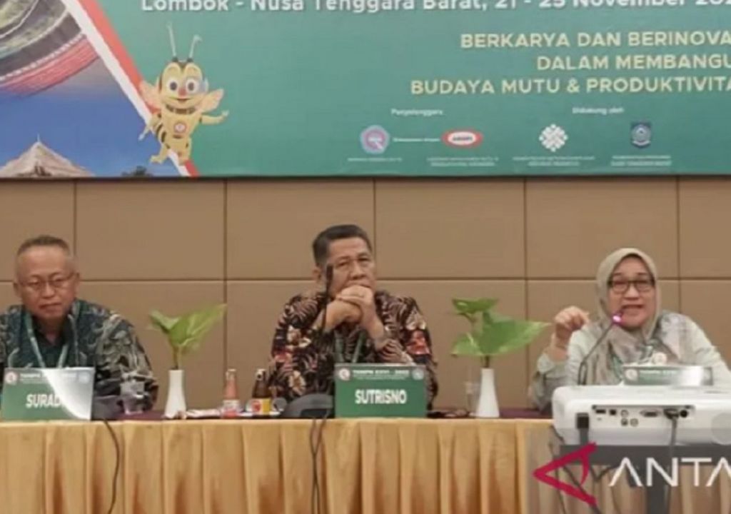 Ribuan Profesional Kumpul di Lombok Bahas Hal Ini - GenPI.co NTB