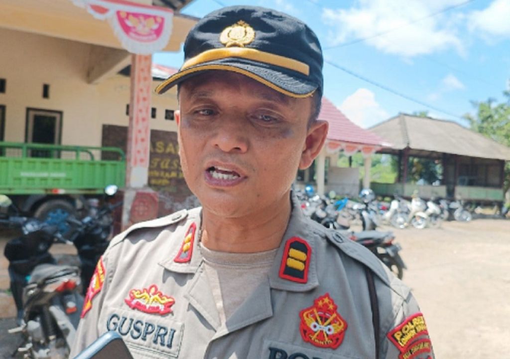 Judi di Pacuan Kuda Lombok Tengah, Begini Kata Polisi - GenPI.co NTB