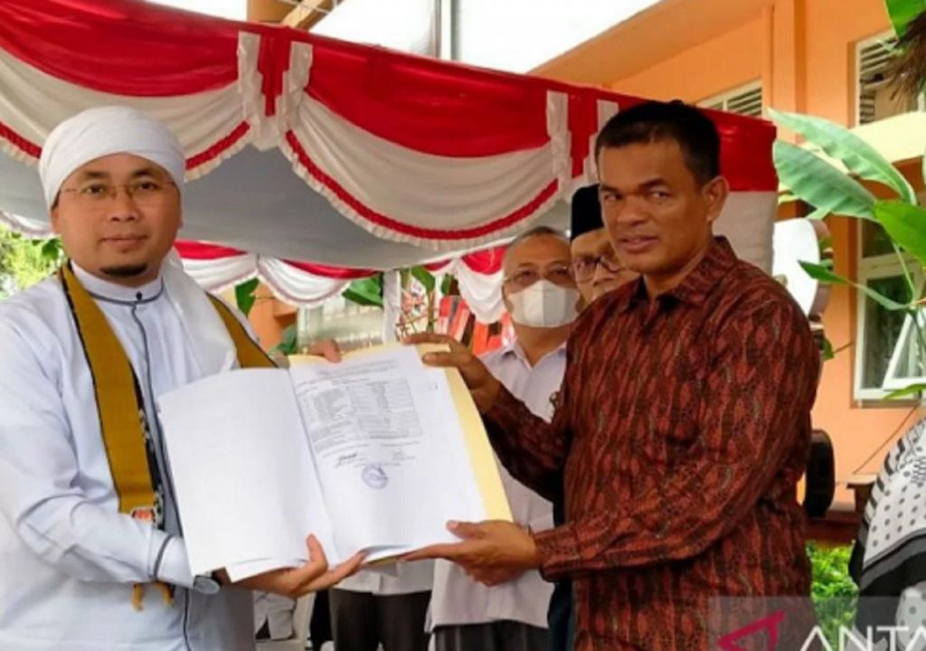 6 Bakal Calon Senator Daftar, Ini Kata Ketua KPU NTB - GenPI.co NTB