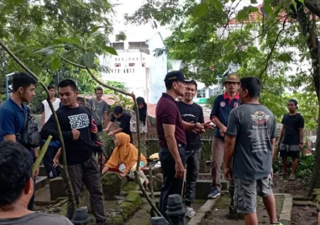 Lahan Pemakaman di Mataram Kurang 33 Hektare - GenPI.co NTB