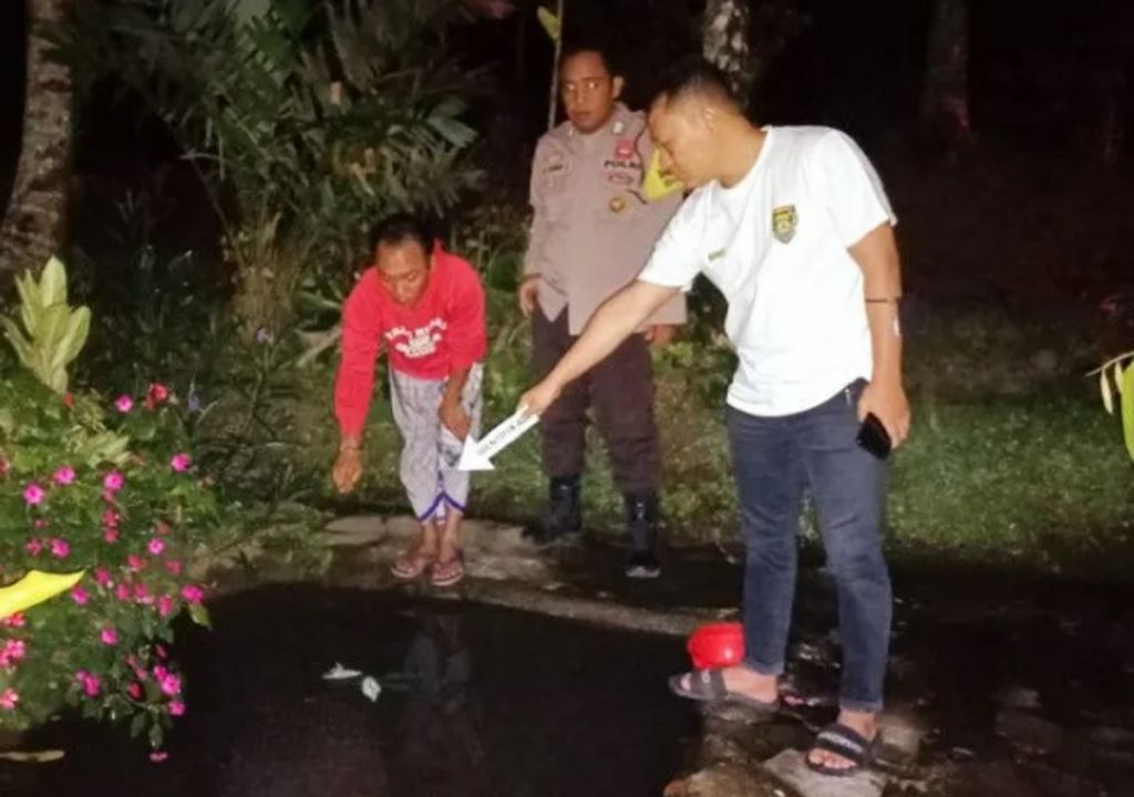 Bayi 3 Tahun di Lombok Tengah Meninggal Tenggelam - GenPI.co NTB