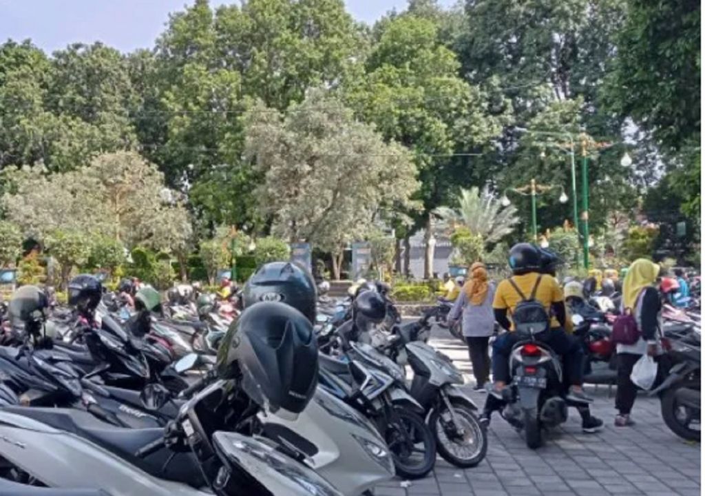 Disdag Mataram Ambil Alih Retribusi Parkir di Pasar - GenPI.co NTB