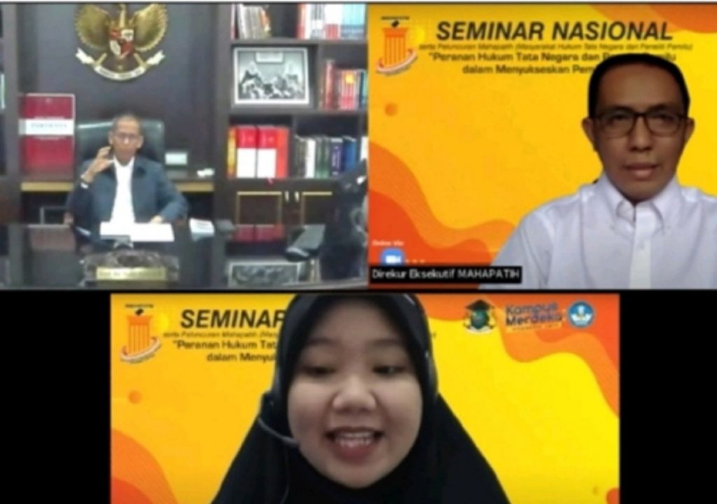 Pencetus Narasi Tanpa Batas Luncurkan Mahapatih - GenPI.co NTB