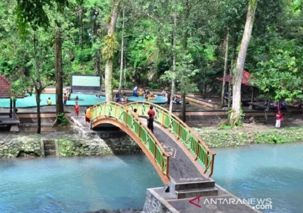 Unram Bangun 5 Desa Wisata di Lombok Barat - GenPI.co NTB