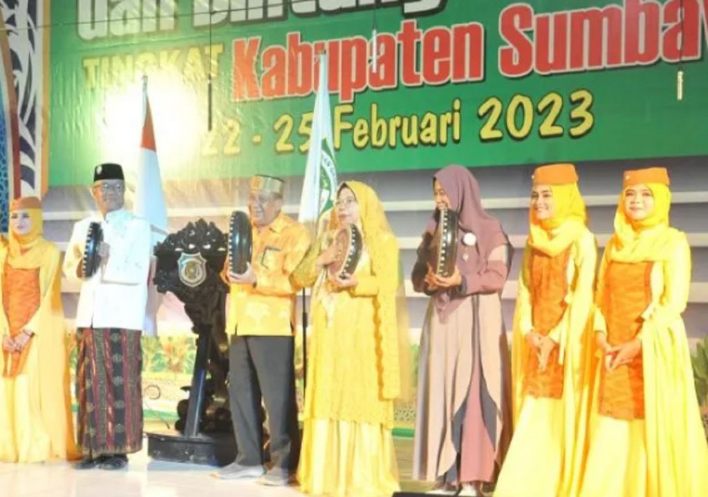 Lestarikan Seni Islami, Sumbawa Gelar Festival Kasidah - GenPI.co NTB