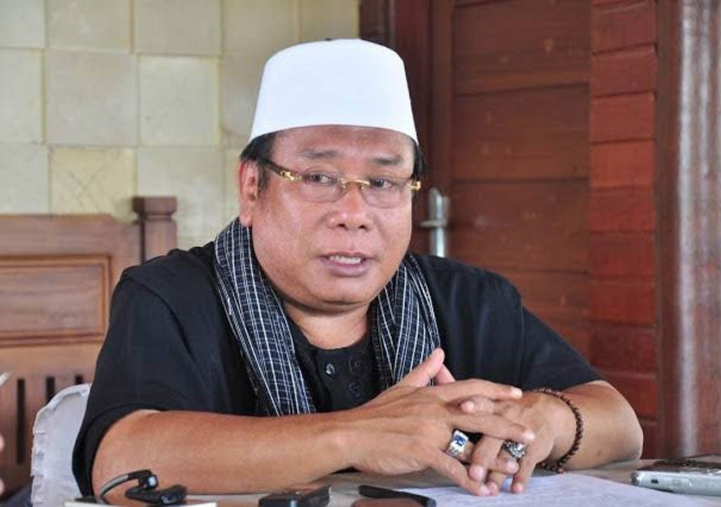 Mantan Bupati Lombok Tengah Suhaili Terkesan Buka Bersama Anak Yatim - GenPI.co NTB