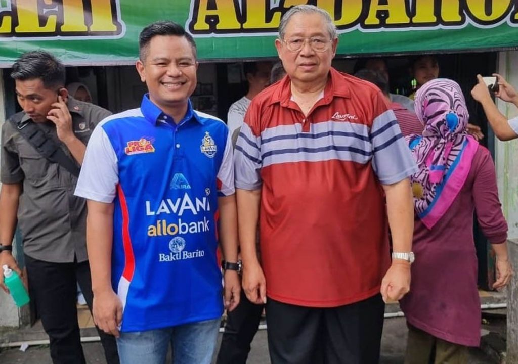 Dukungan Demokrat NTB Menguat, Indra Jaya Usman Didorong Maju ke DPR - GenPI.co NTB