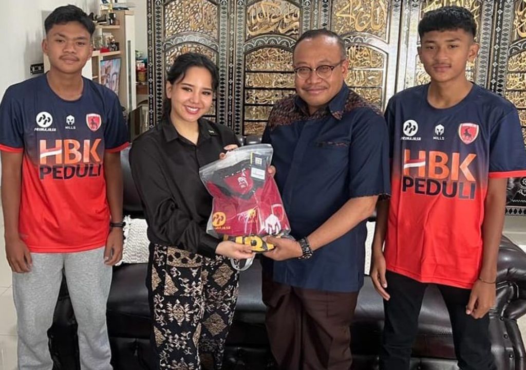 2 Pemain Lombok FC U-16 Asal Lombok Diboyong ke Barcelona - GenPI.co NTB