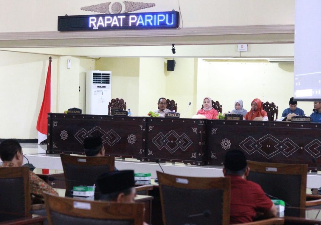Sering Mangkir Rapat, Dirut PDAM Diusulkan DPRD Lombok Barat Usul Dicopot - GenPI.co NTB