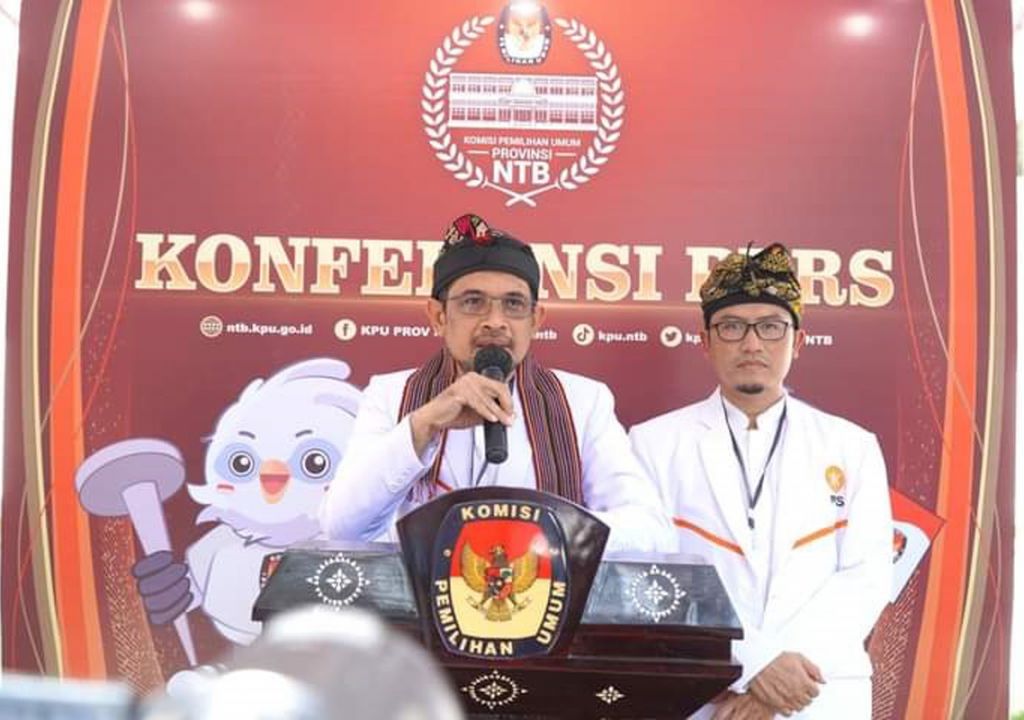 Sebut Jokowi Tidak Dukung Anies, PKS NTB: Tak Terlalu Berpengaruh - GenPI.co NTB