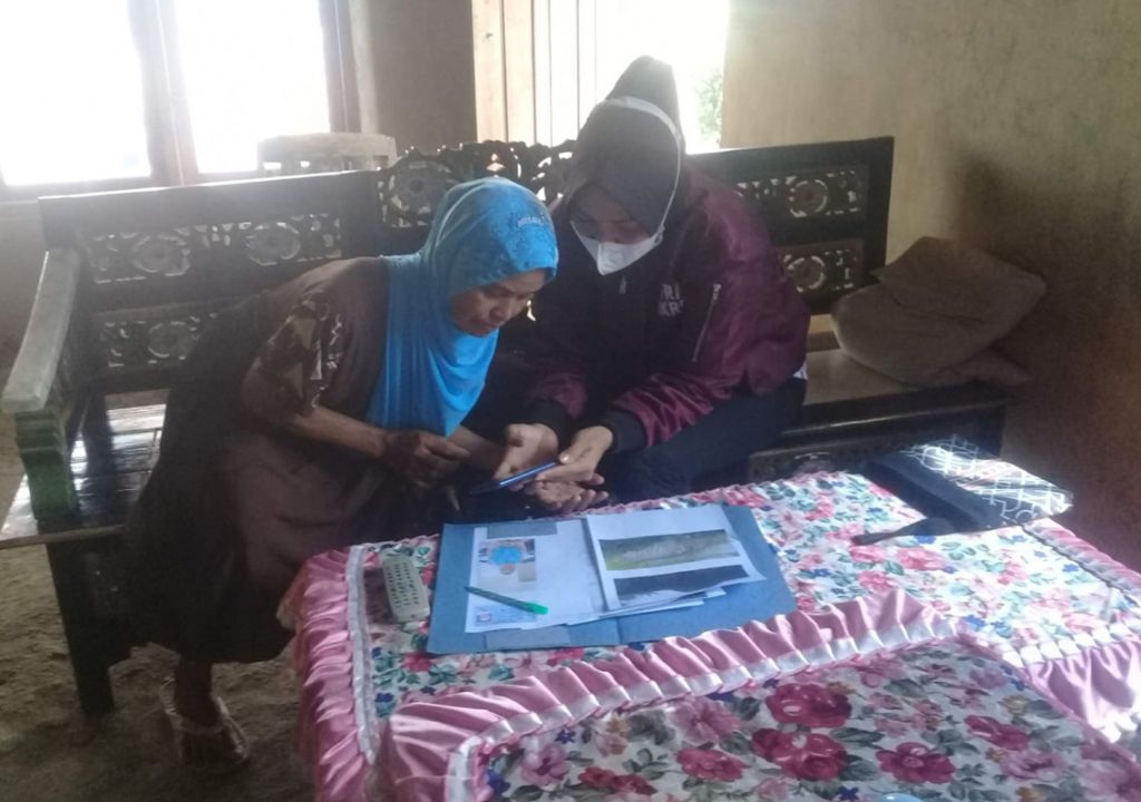Berdayakan Wanita, Mitra Ultra Mikro BRI Tingkatkan Akses Keuangan di Lereng Gunung Muria - GenPI.co NTB