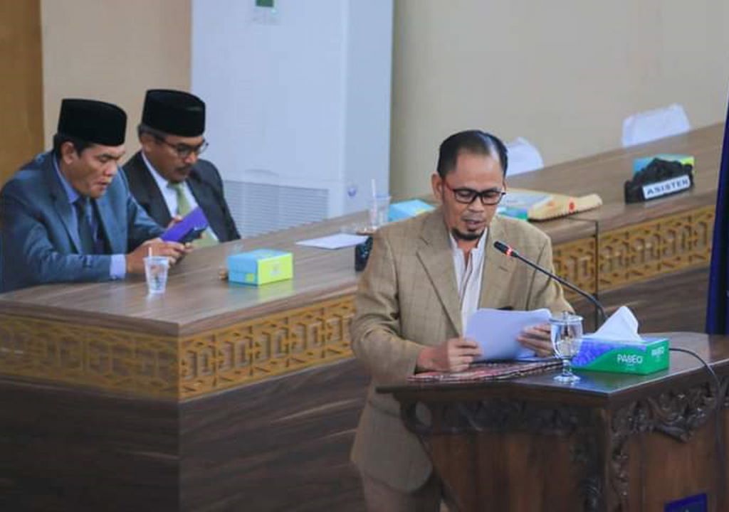 Ketua DPRD Lombok Tengah Sedih Anggotanya Terlibat Kasus Narkoba - GenPI.co NTB