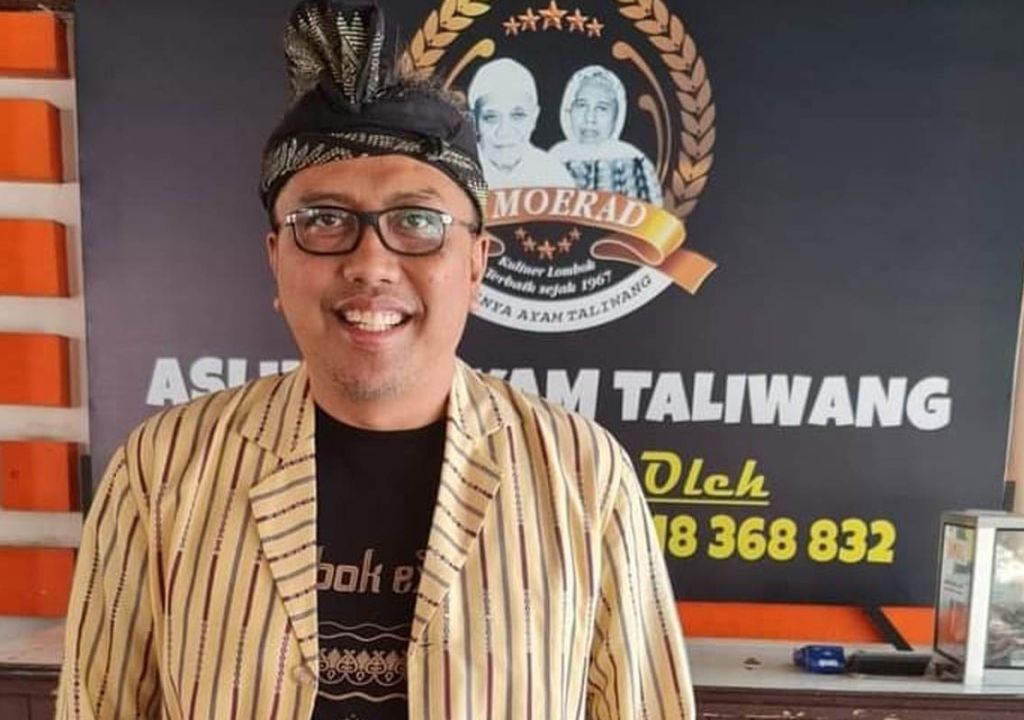 Muncul Wacana WSBK Mandalika Dihapus, Taufan Rahmadi: Tak Sejalan Visi Presiden - GenPI.co NTB