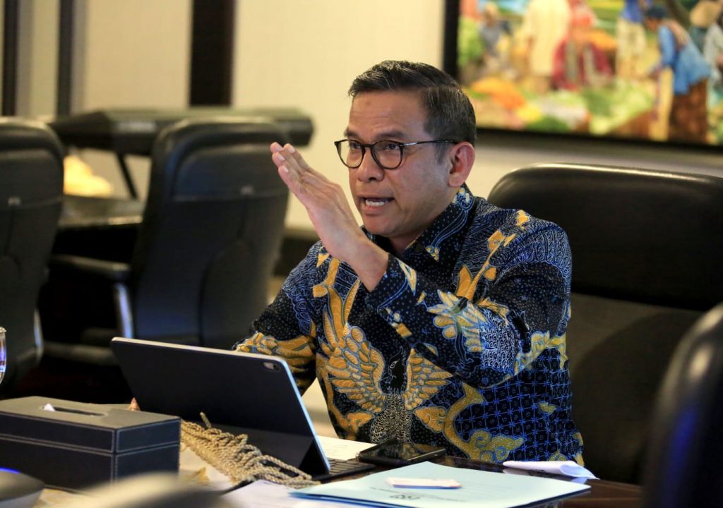 Dalam 7 Bulan Volume Trade Finance BRI Berhasil Mencapai Rp341 Triliun - GenPI.co NTB