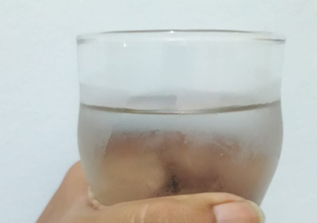 Jangan Abaikan Minum Air Putih - GenPI.co NTB