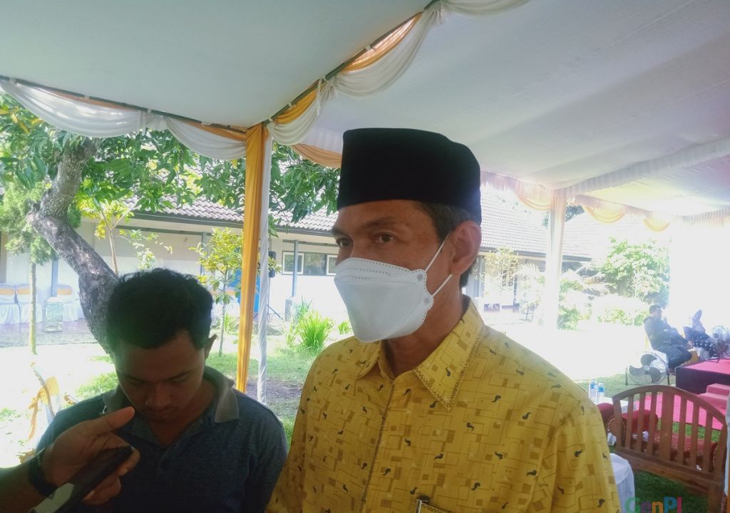 Wabup Lombok Tengah Respons Soal IPDN, Sebut Pengangguran - GenPI.co NTB