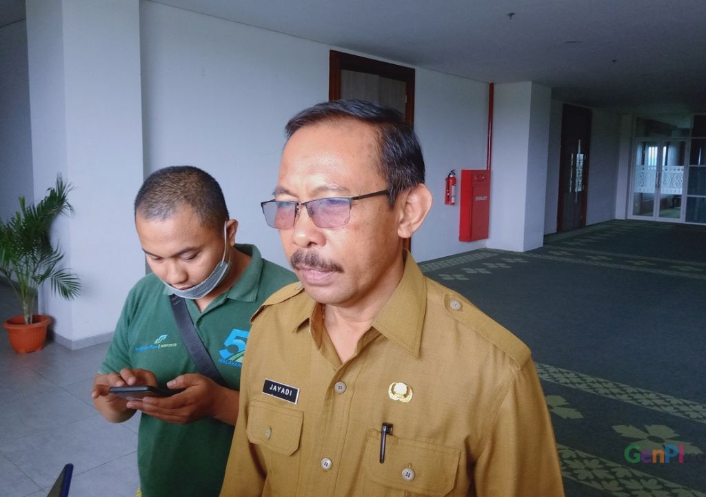 Pak Bupati, Tolong Jalan Desa Wisata Lombok Tengah Dibenahi - GenPI.co NTB