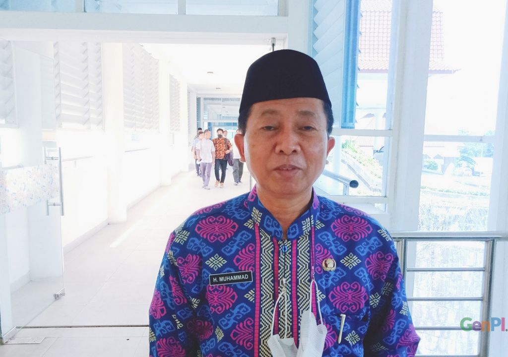 Lombok Tengah Targetkan Investasi Rp3 Triliun di 2022 - GenPI.co NTB