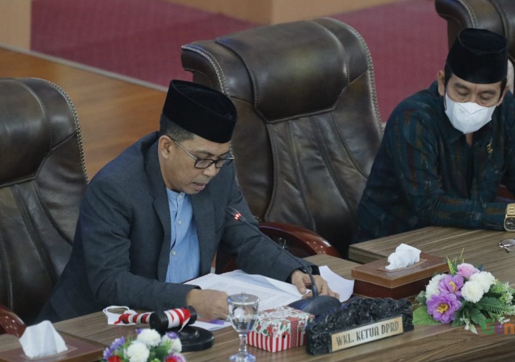 Catat, Lima Ranperda Usul DPRD Lombok Tengah di 2022 - GenPI.co NTB