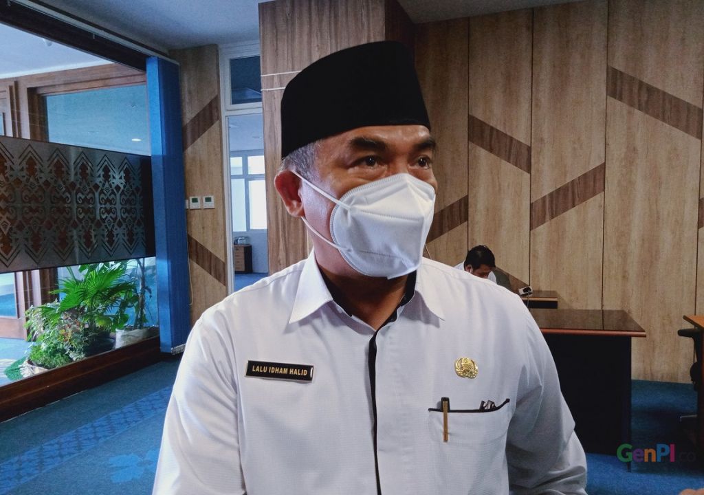Inspektorat Loteng Luruskan Tak Mengaudit Kasus RSUD Praya - GenPI.co NTB