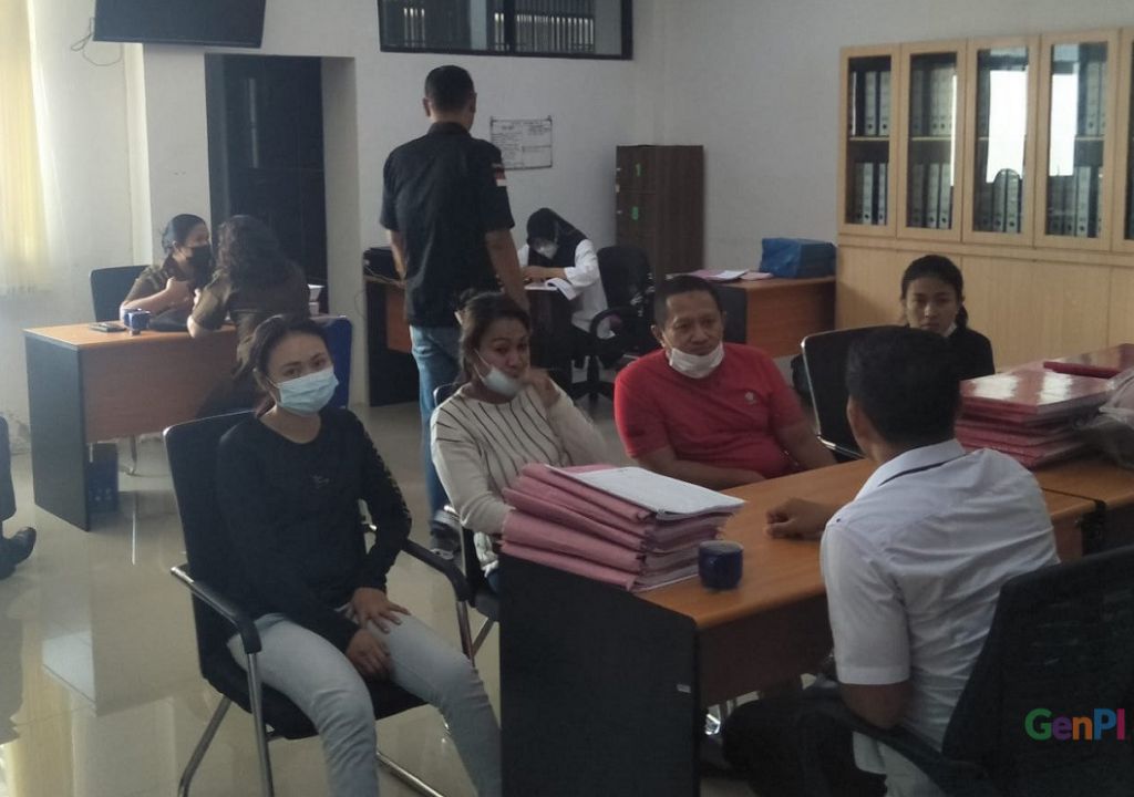 Kejari Lombok Tengah Terima Pelimpahan Kasus Copet WSBK - GenPI.co NTB