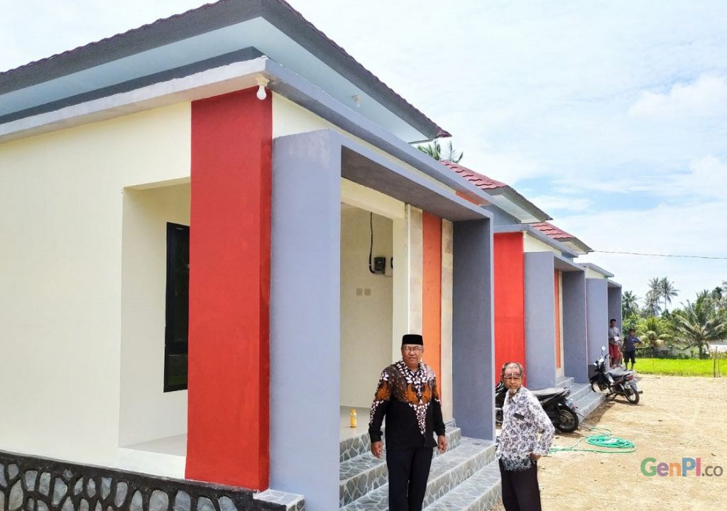 Tak Mau Ketinggalan, Aik Darek Lombok Tengah Siapkan Homestay - GenPI.co NTB