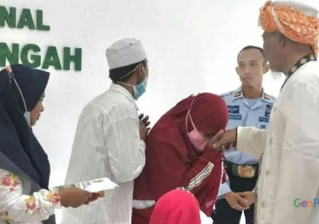 Baznas Lombok Tengah Beri Bantuan ke Mantan Warga Binaan Rutan - GenPI.co NTB