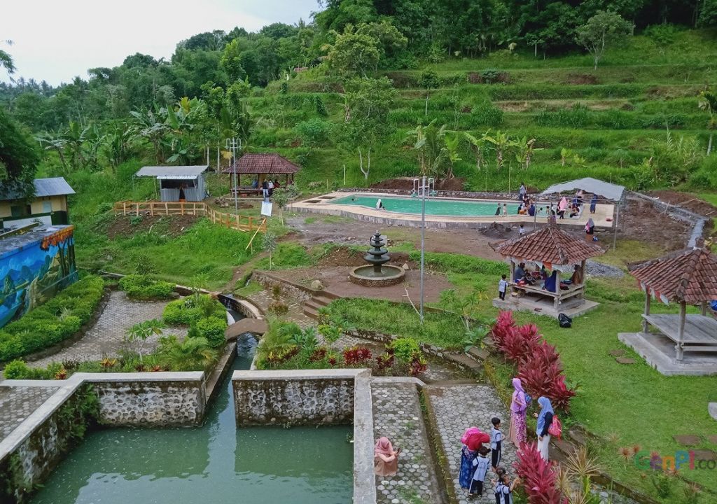 Desa Lendang Ara Lombok Tengah Dapat DAK untuk Kembangkan Wisata - GenPI.co NTB