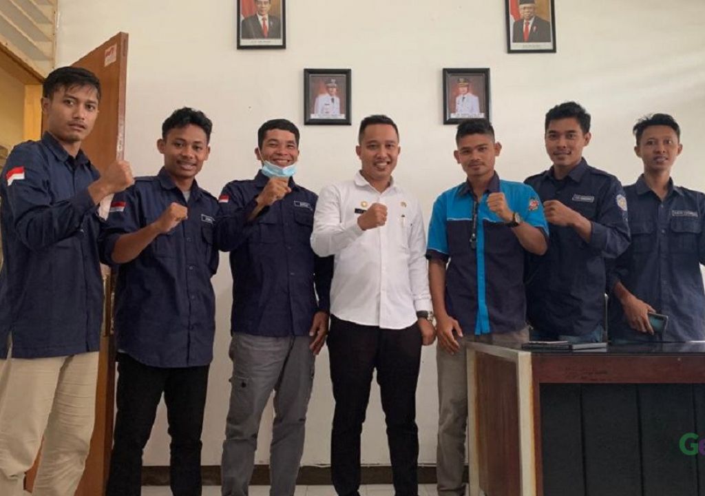 Karang Taruna Pujut Sinergi dengan BLK Lombok Tengah, Top! - GenPI.co NTB
