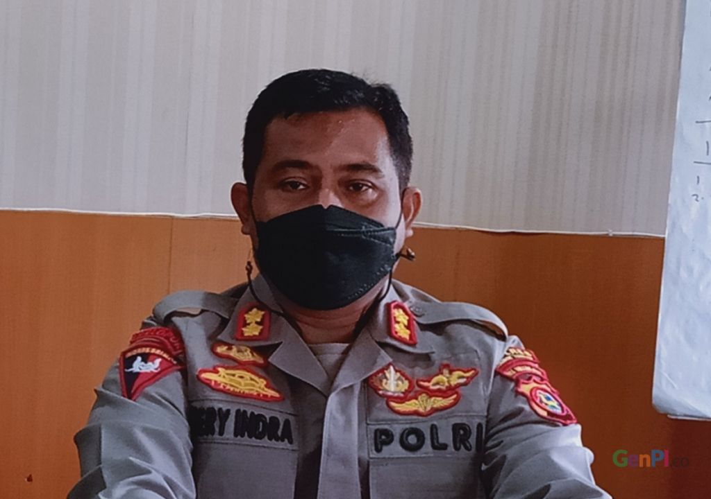 Amankan MotoGP Mandalika, ini Langkah Polres Lombok Tengah - GenPI.co NTB
