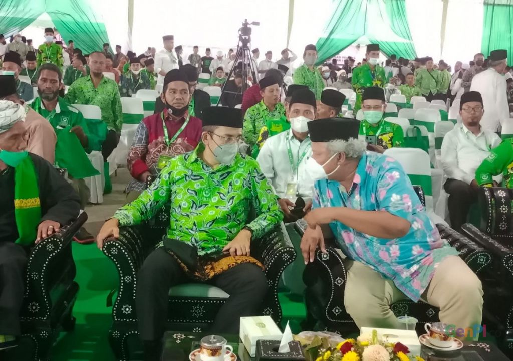 SAH! Tuan Guru Bajang Terpilih Jadi Ketua Umum PB NWDI - GenPI.co NTB