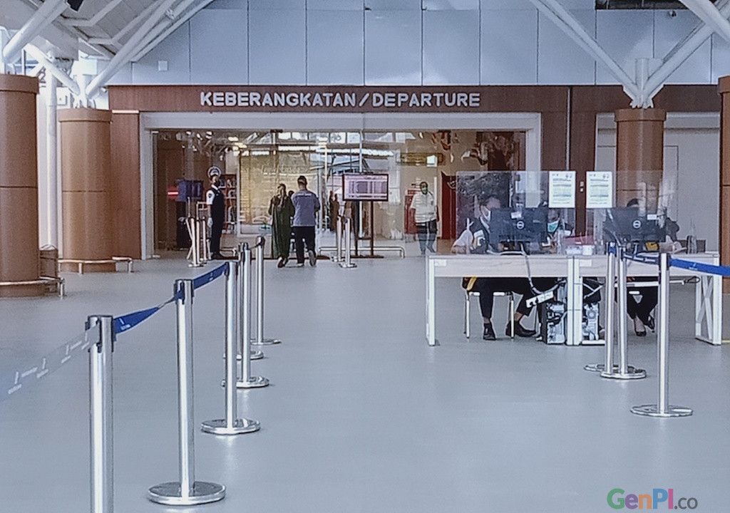 Bizam Jadi Pintu Masuk Perjalanan Luar Negeri, Begini Katanya - GenPI.co NTB