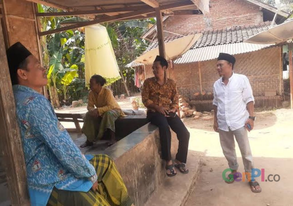 Begini Cara Dewan Loteng Serap Aspirasi - GenPI.co NTB