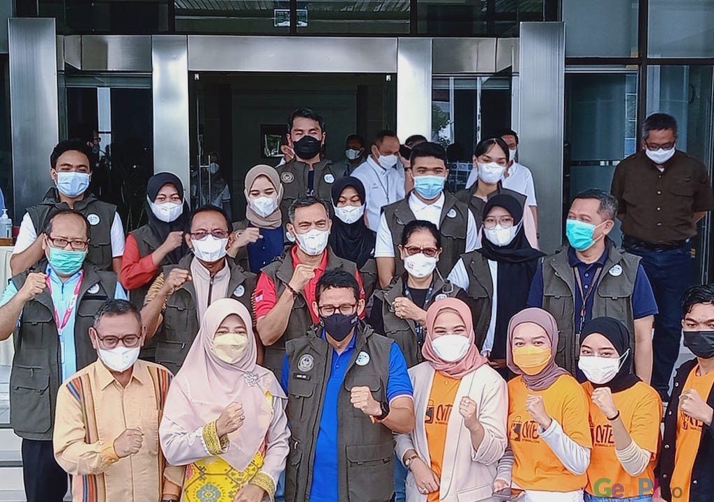 MotoGP Jadi Simbol Kebangkitan Pariwisata di Indonesia - GenPI.co NTB