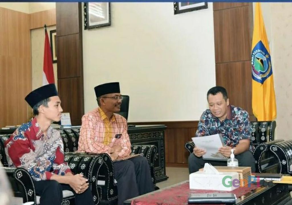 Putra Lombok Tampil di Ajang MTQ Internasional Washington - GenPI.co NTB