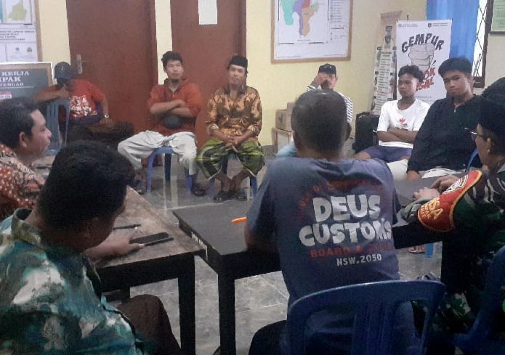 Polres Loteng Melanjutkan Kasus Penyerangan Amaq Imi - GenPI.co NTB