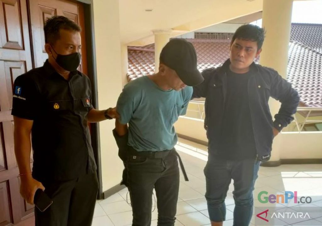 Polres Mataram Telusuri Jaringan Pemesan 1 Kg Sabu-sabu - GenPI.co NTB