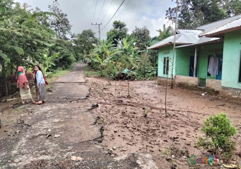 Banjir di Sekitar Sirkuit Lantan, Supli : Akibat Tak Ada Amdal - GenPI.co NTB