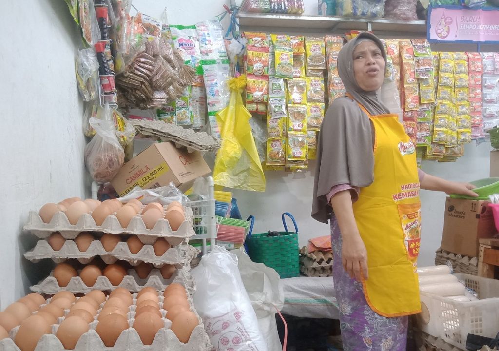 Harga Telur di Lombok Tengah Naik, Ini Penyebabnya - GenPI.co NTB