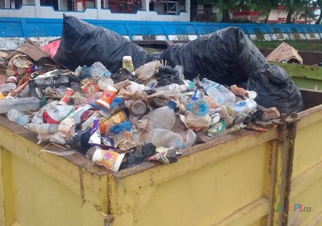 Mataram Sukses Uji Coba Sampah Organik Jadi Biogas - GenPI.co NTB