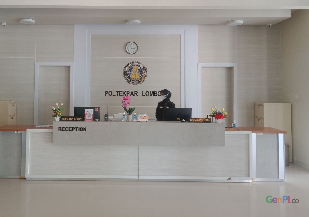 Hotel Bintang Tiga di Poltekpar Lombok Segera Buka - GenPI.co NTB