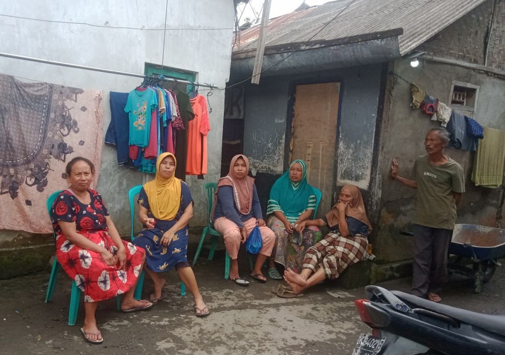 Langganan Banjir, Warga Kampung Jawa Tak Berani Tidur - GenPI.co NTB