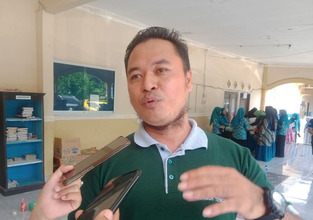 Dikes Lombok Tengah Beber Bahaya Medis Pernikahan Dini - GenPI.co NTB