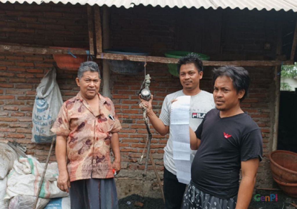 Soal Kilometer, Ini Respons Humas PDAM Lombok Tengah - GenPI.co NTB