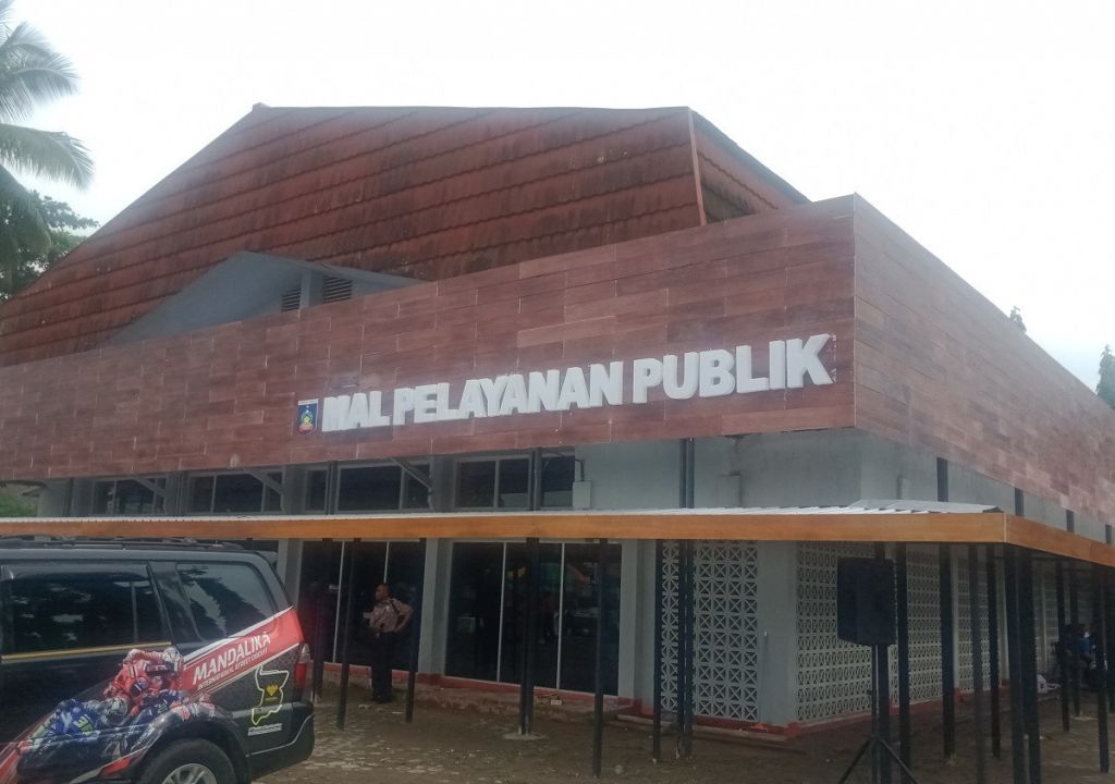 Buat KTP Bisa di Mal Pelayanan Publik Lombok Tengah - GenPI.co NTB